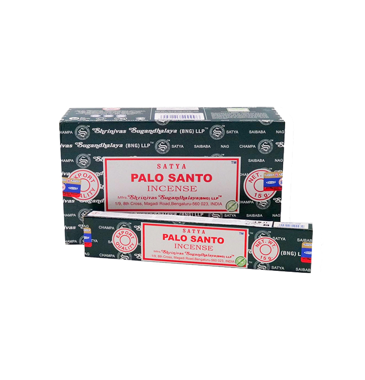 Satya Palo Santo Encens - 15g